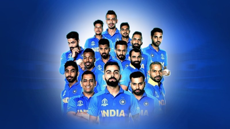 India Team All Player India 2023