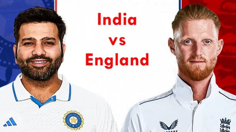 India Vs England Final Live Streaming - India 2023