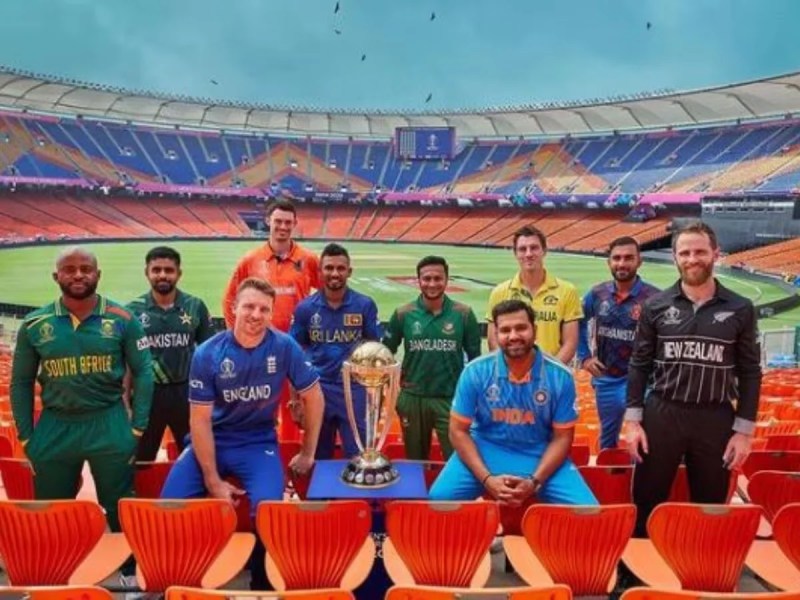 Icc Cricket World Cup Odi India 2023