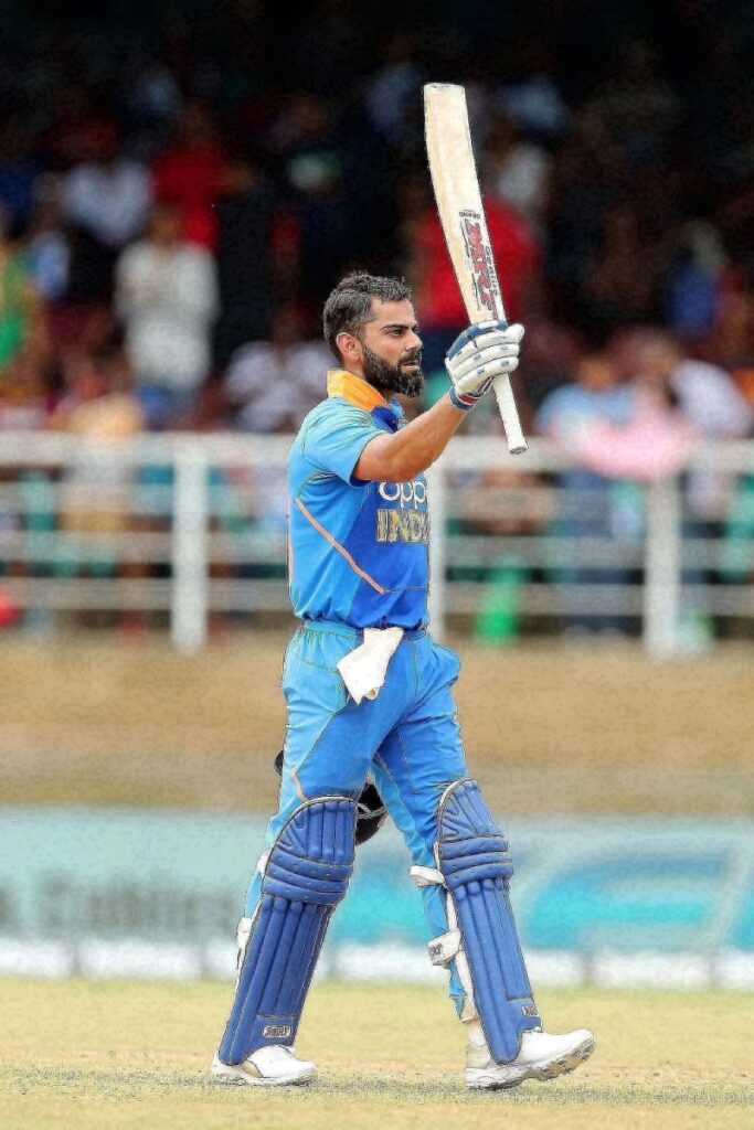 All Centuries Of Virat Kohli - India 2023