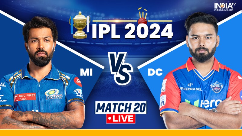 Ipl Ka Live Match - India 2023