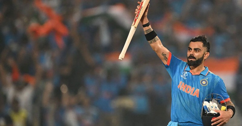 Virat Kohli T20 Century List - India 2023