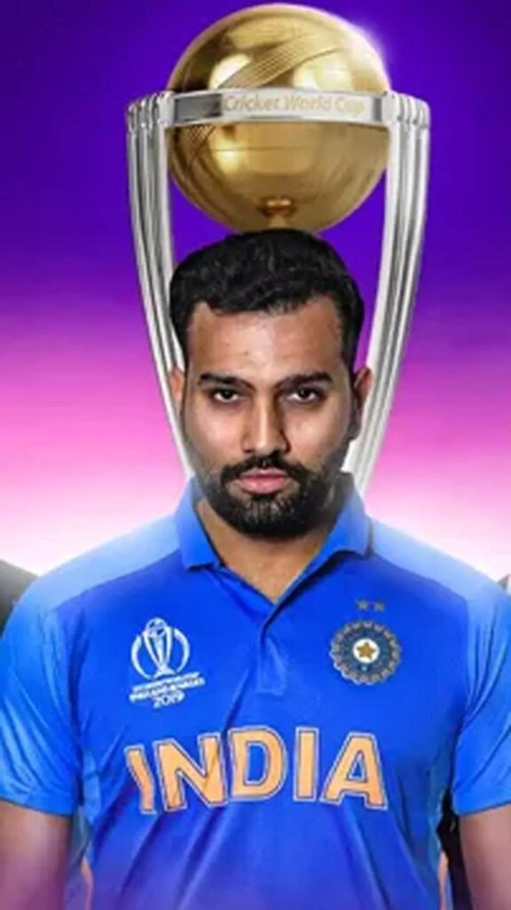 World Cup Cricket Team 2023 - India 2023