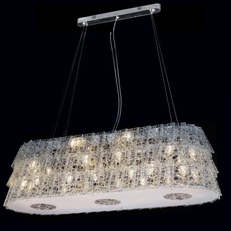 Baccarat Ellipse Chandelier