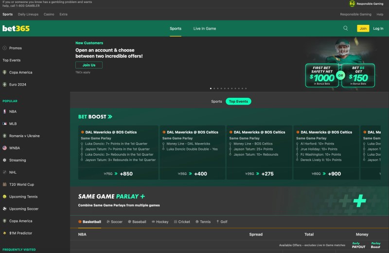 Bet365 Poker Promo Code