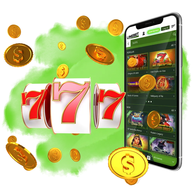 Casino Slots With Real Money