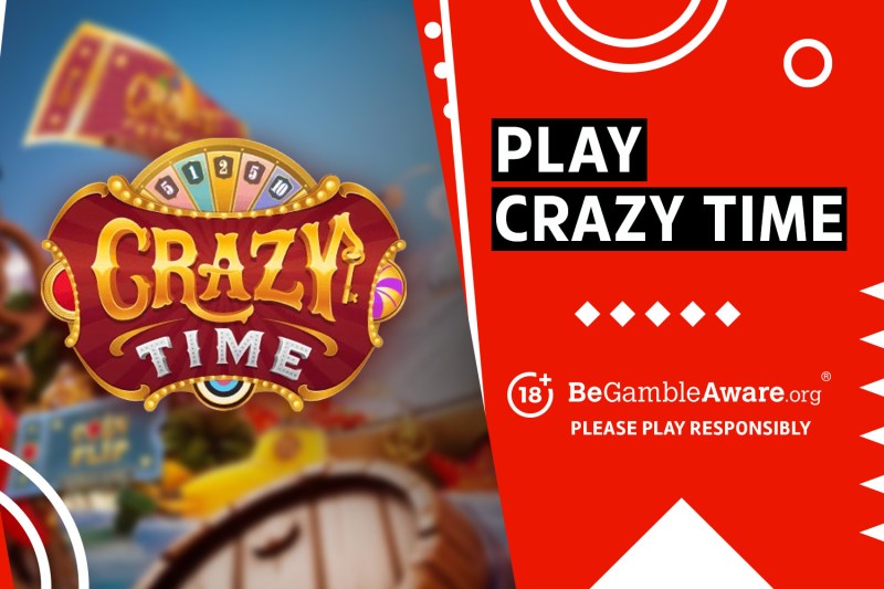 Crazy Time Casino Strategy