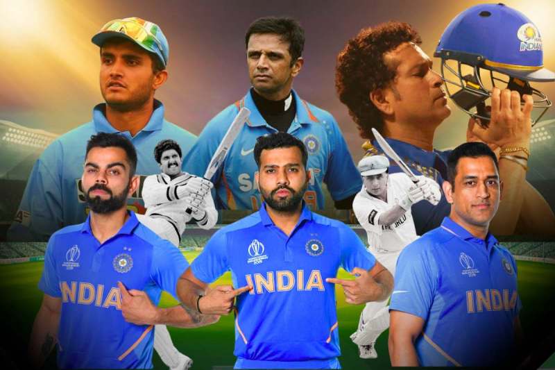 Cricketer In India India 2023