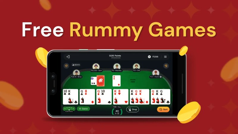 How To Play Rummy Game Online