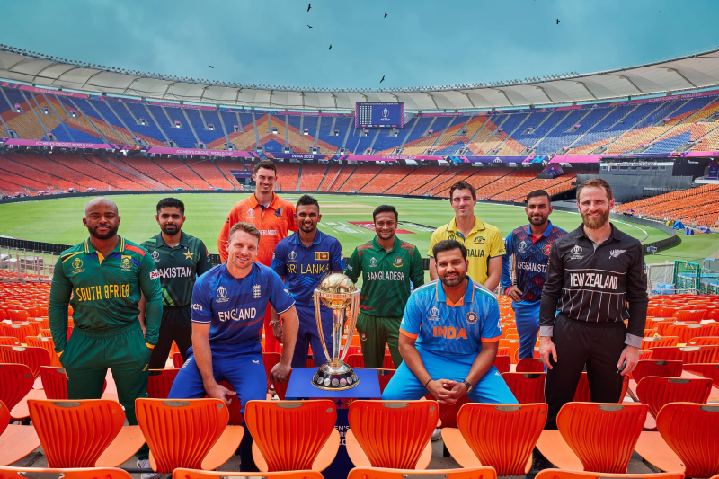 Icc Cricket World Cup 2023 Format - India 2023