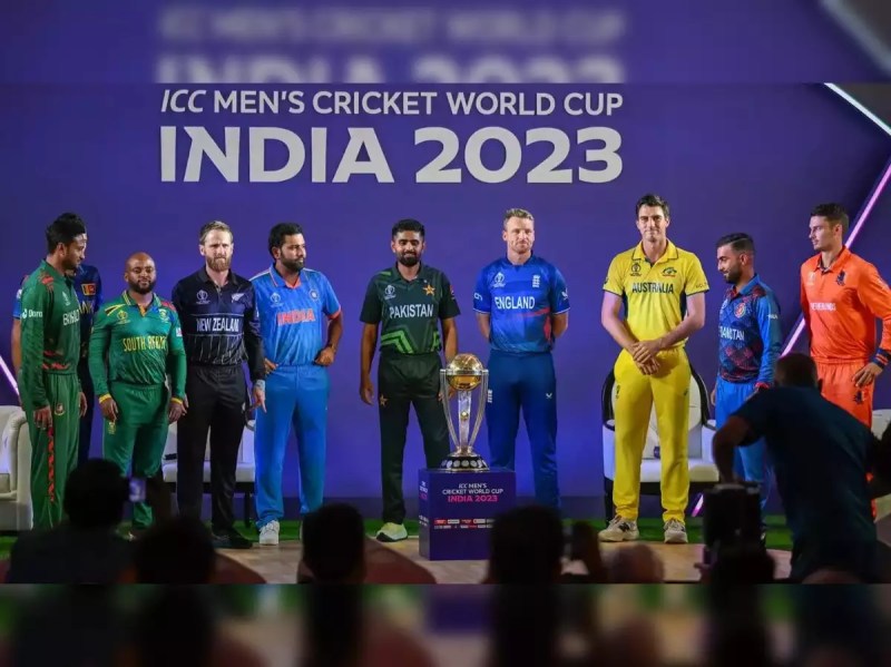 Icc World Cup 2023 - India 2023