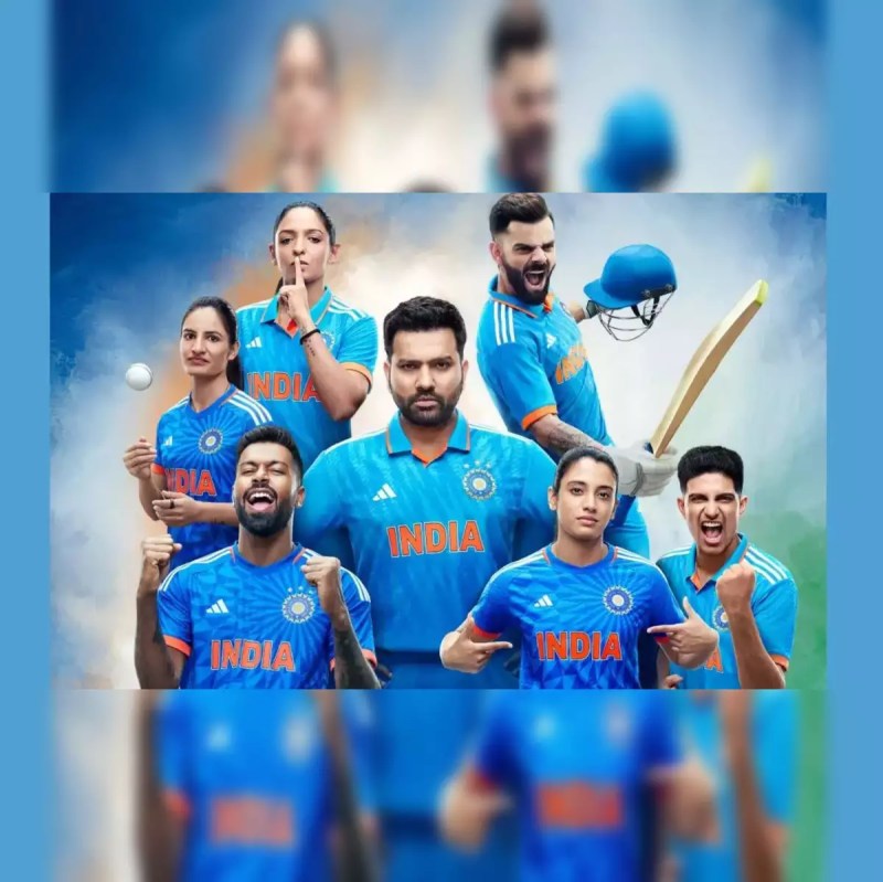 India Cricket Team Members - India 2023