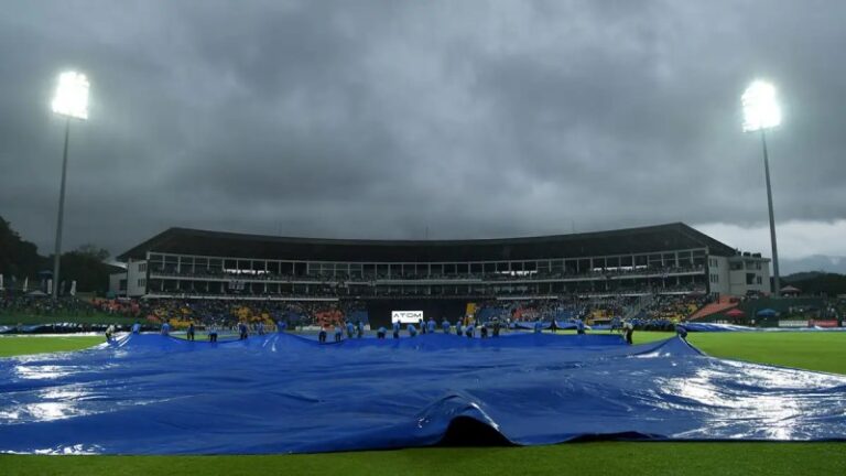 Pallekele International Cricket Stadium Pallekele Weather Today - India ...