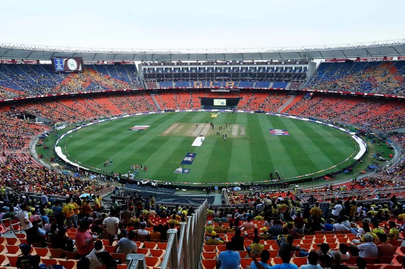 Raipur Stadium Cricket Match - India 2023