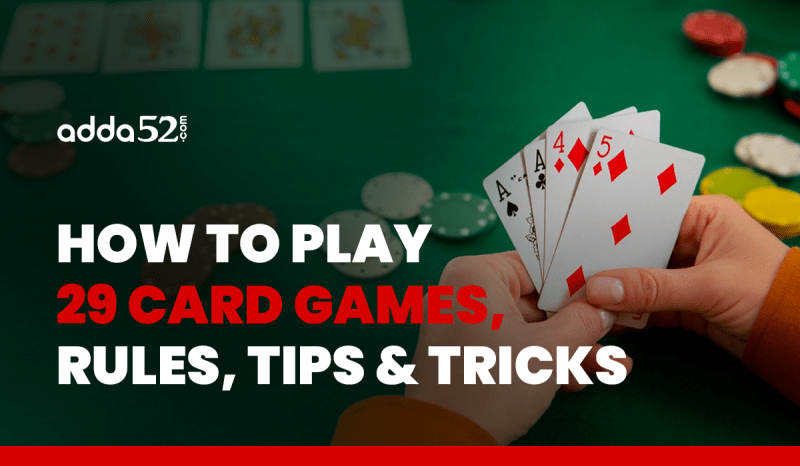 Rummy Card Game How To Win