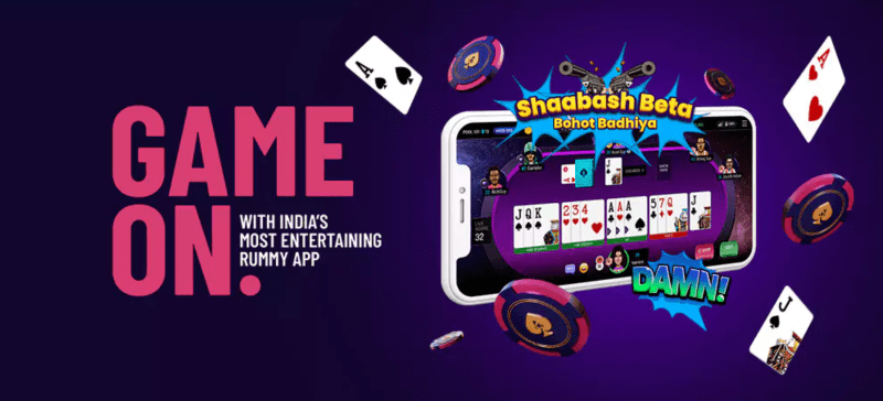 Rummytime Online Cash Game