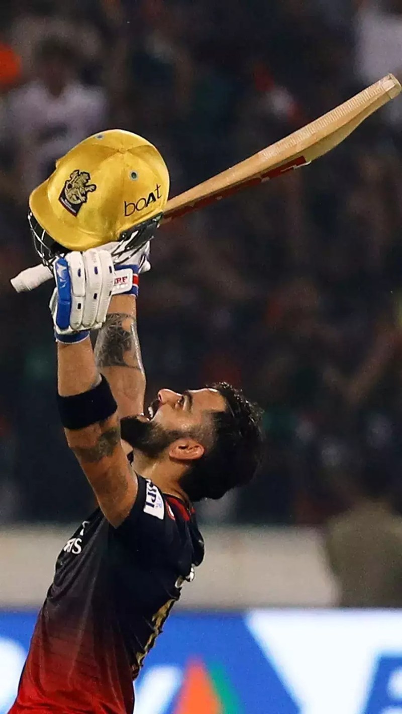 Total Centuries Of Virat Kohli In Ipl - India 2023