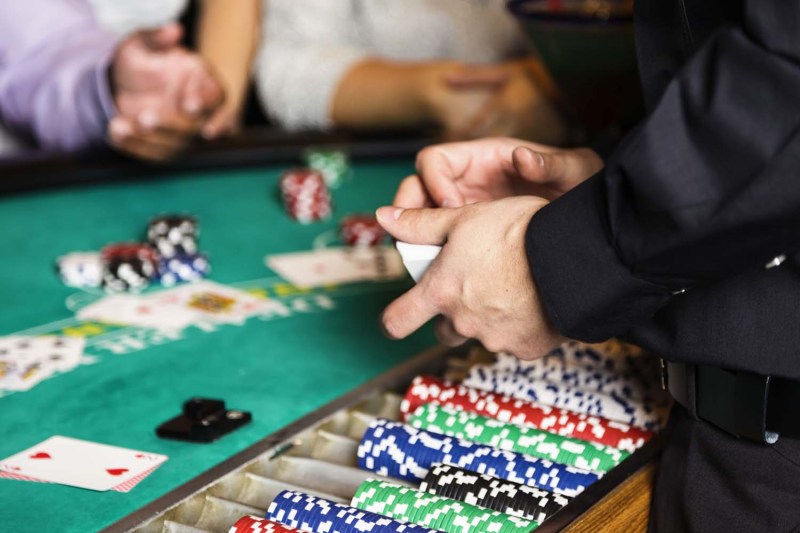 What Casino Games Have The Best Odds