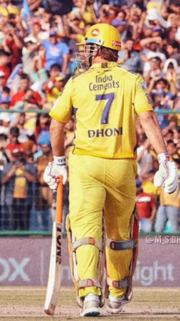 When Was Ms Dhoni Born - India 2023