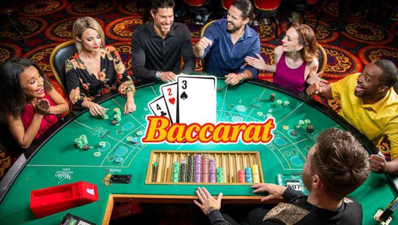 3 Baccarat Meaning