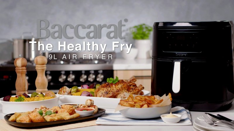 Baccarat 9l Air Fryer