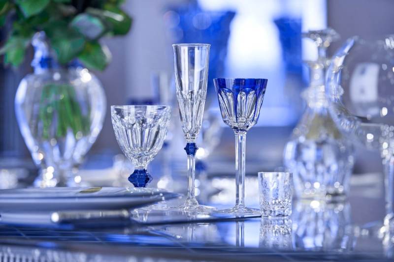 Baccarat Dinner Set