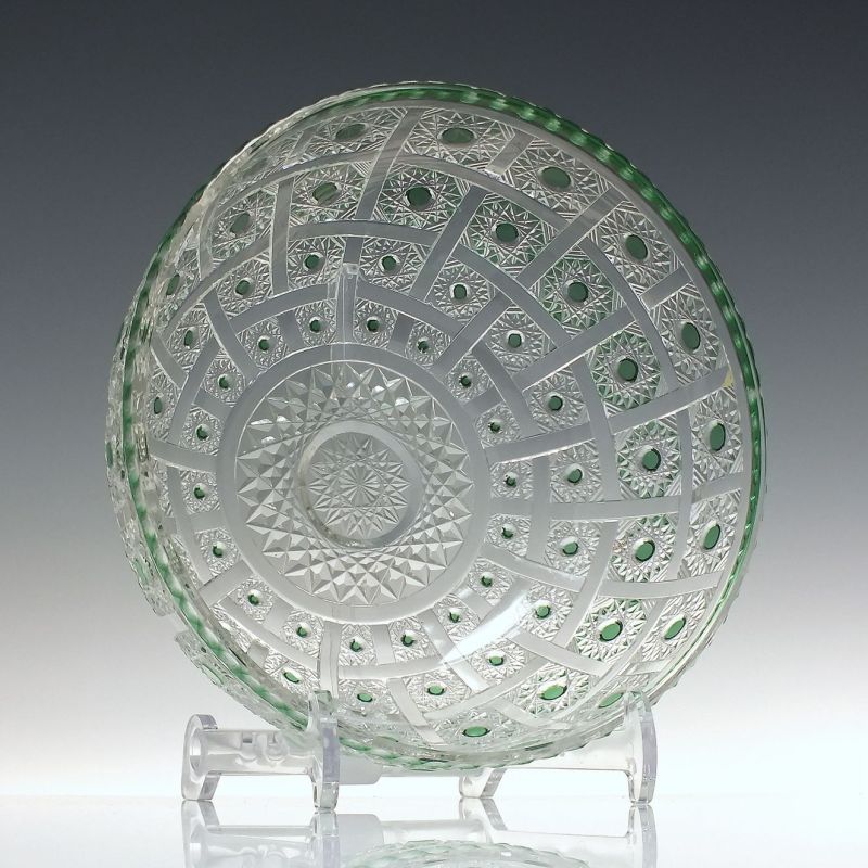 Baccarat Glass Bowl