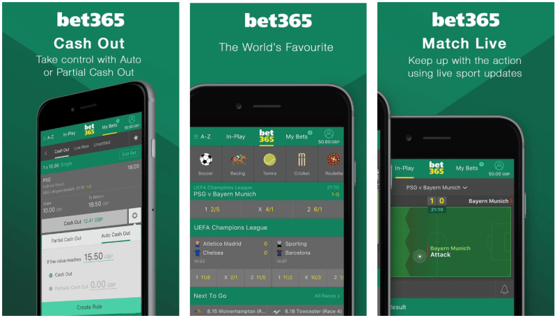 Bet365 Apple App