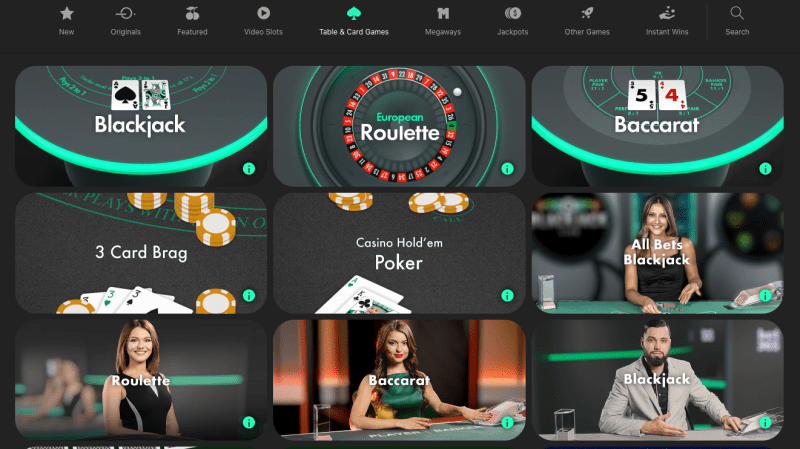 Bet365 Casino Bewertung