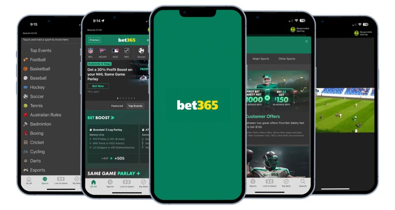 Bet365 Louisiana