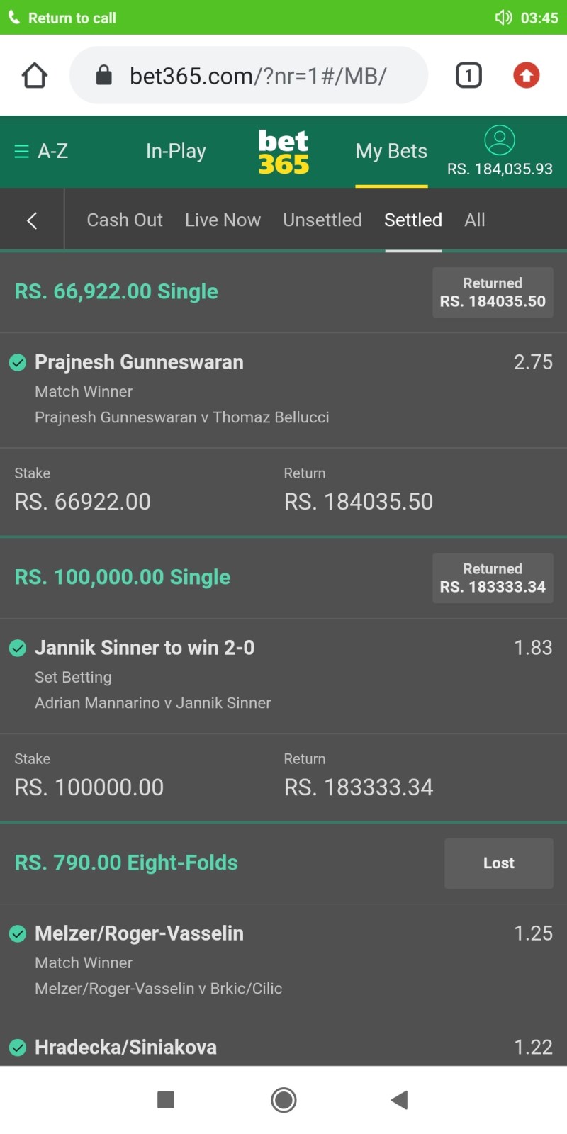 Can We Bet 100 In Bet365 From India