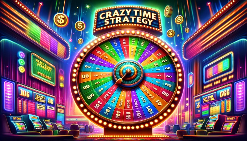 Crazy Time Casino 777