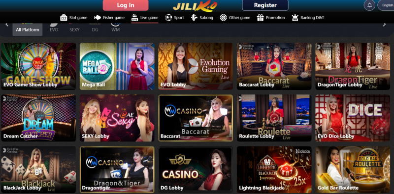 Daftar Casino Baccarat