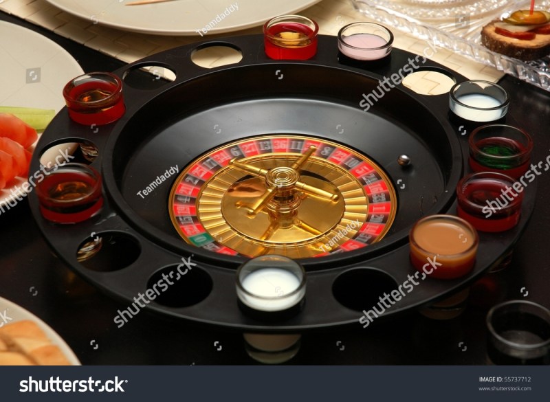 Drinking Roulette