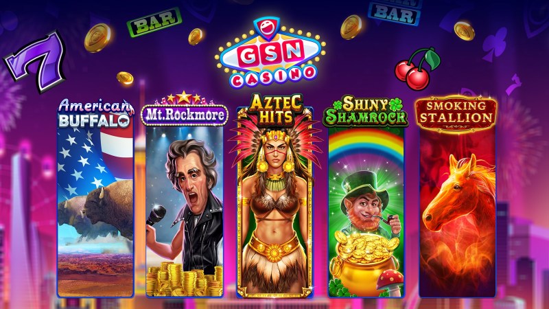 Free Casino Games Online