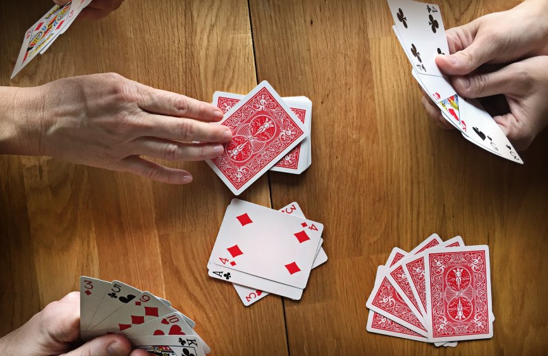 How To Count Cards In Rummy