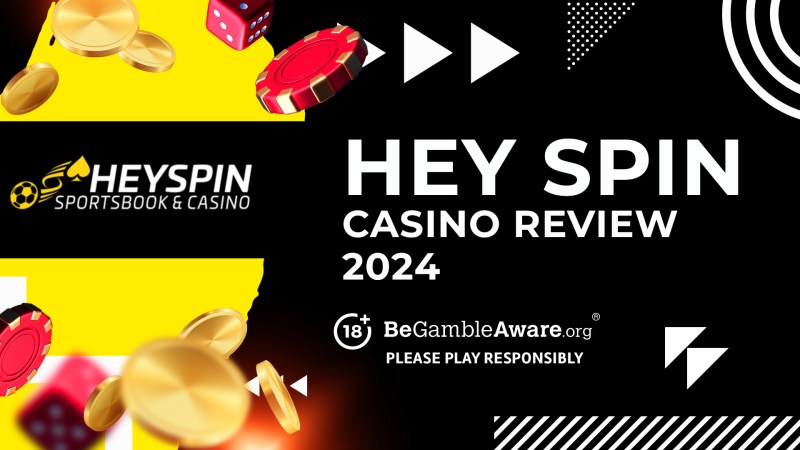 How To Play Casino Spin