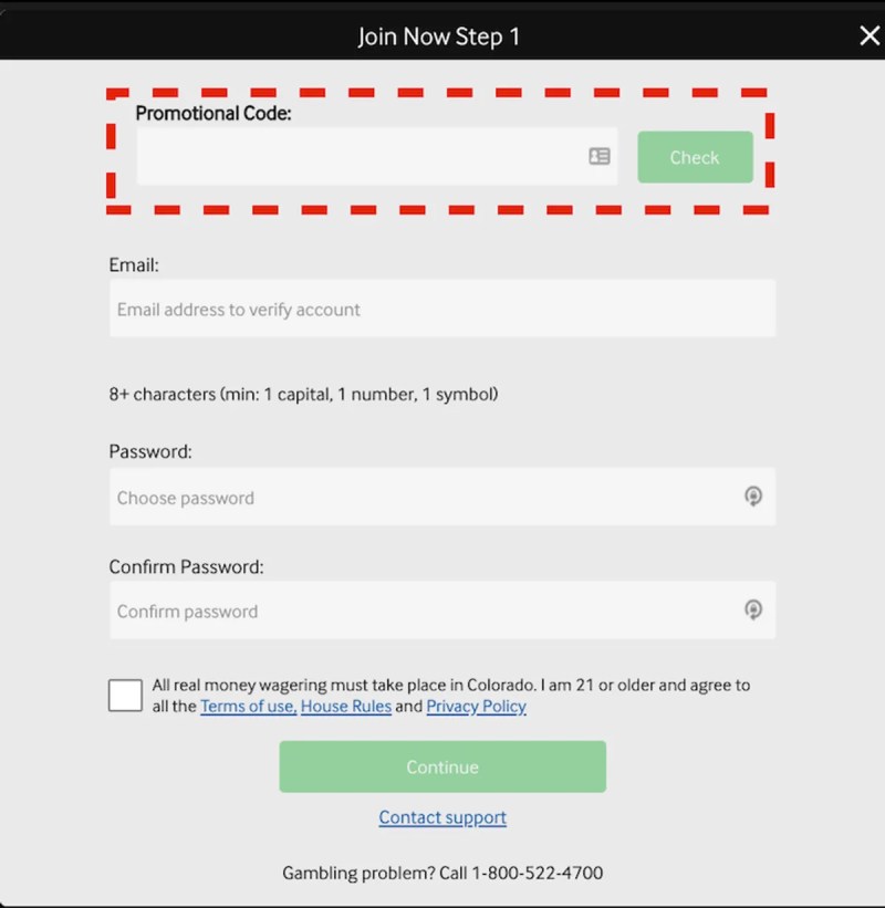 How To Use Betway Code