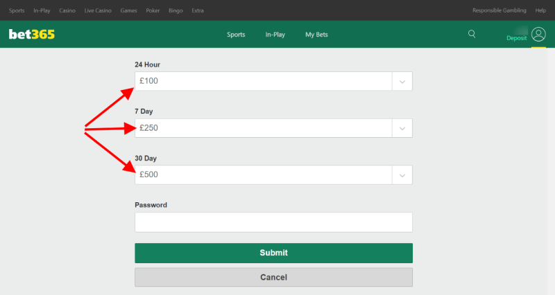 How To Withdraw Money From Bet365 To Bank Account