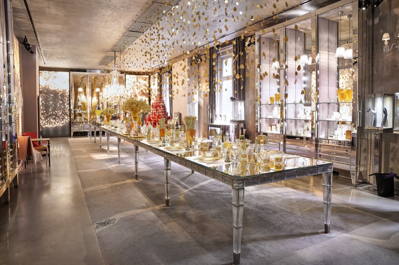 Musee Baccarat Photos