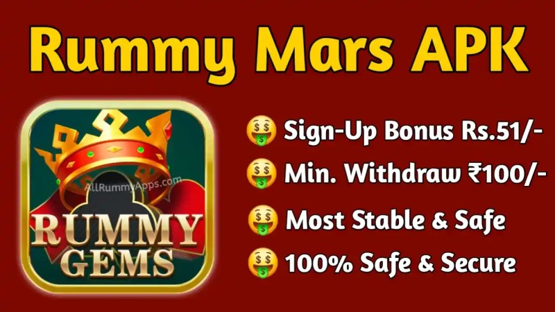 Rummy Ares Apk