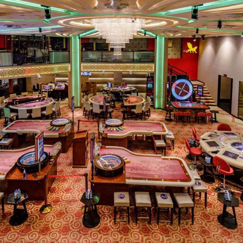 Strike Casino Goa