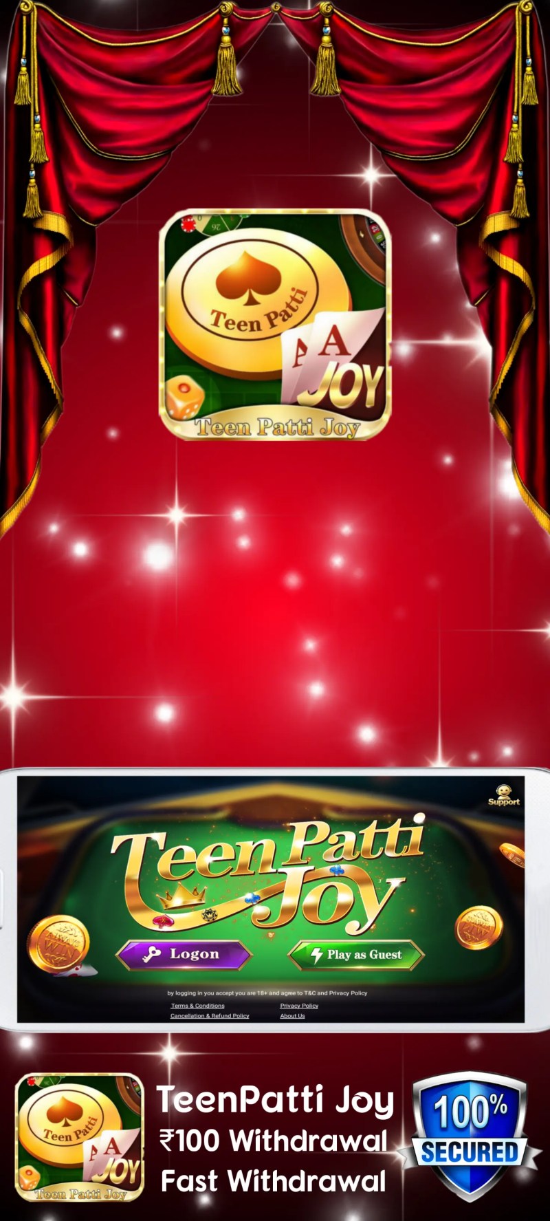 Teen Patti Joy App Download