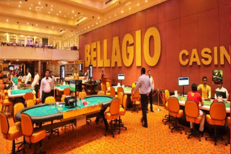 Tiger Casino Nepal