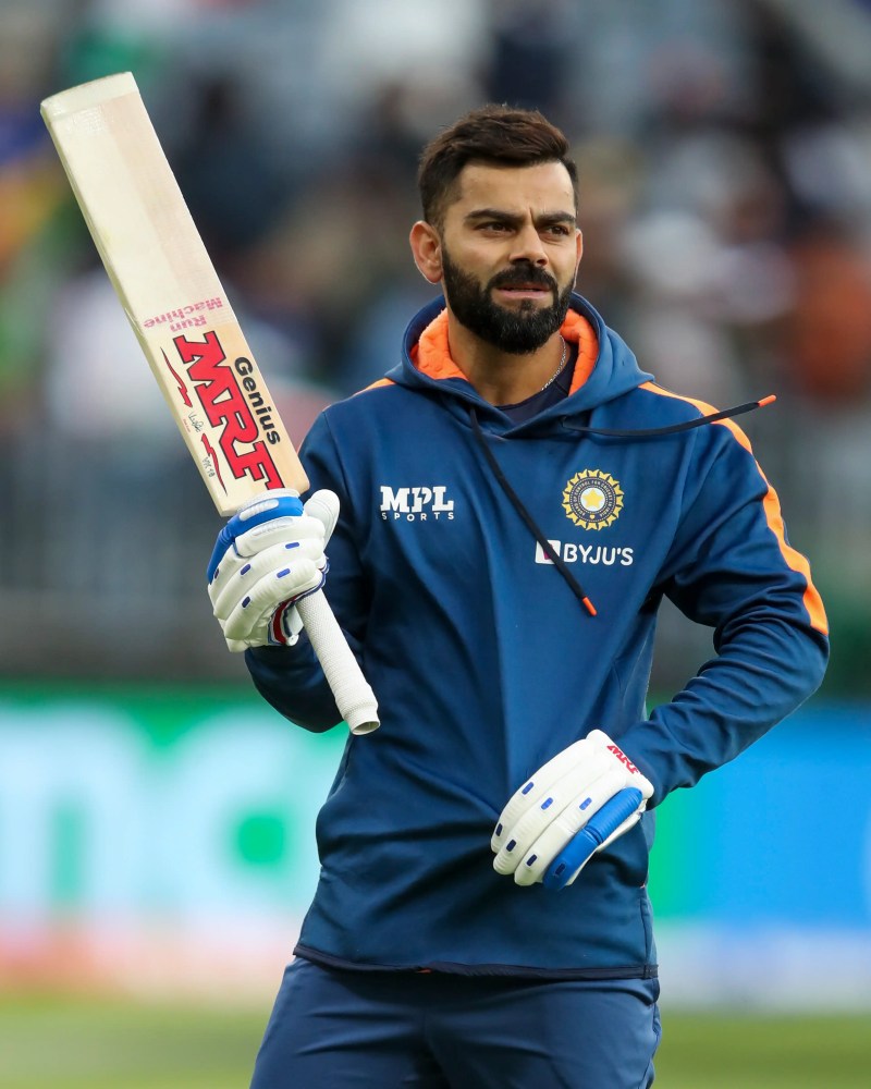 Virat Profile - India 2023