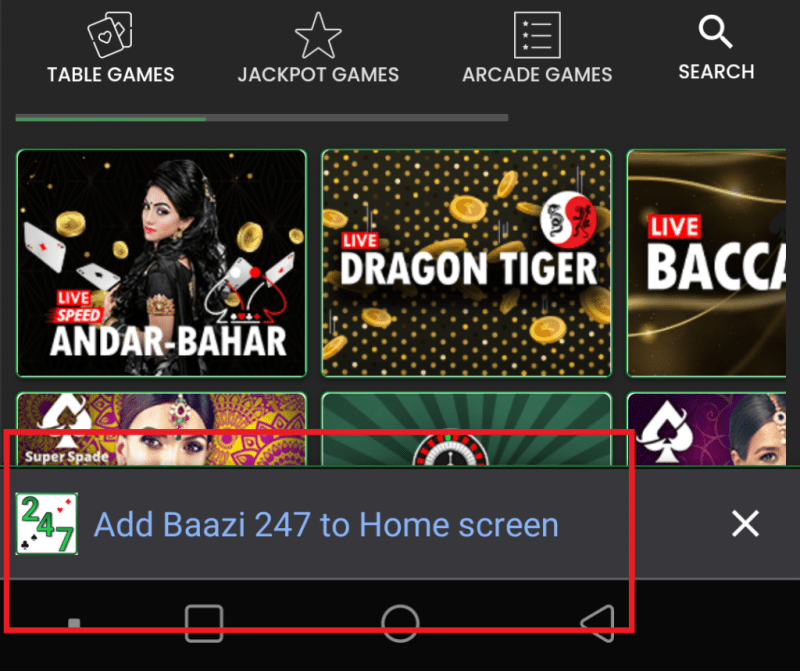 World Baazi Apk