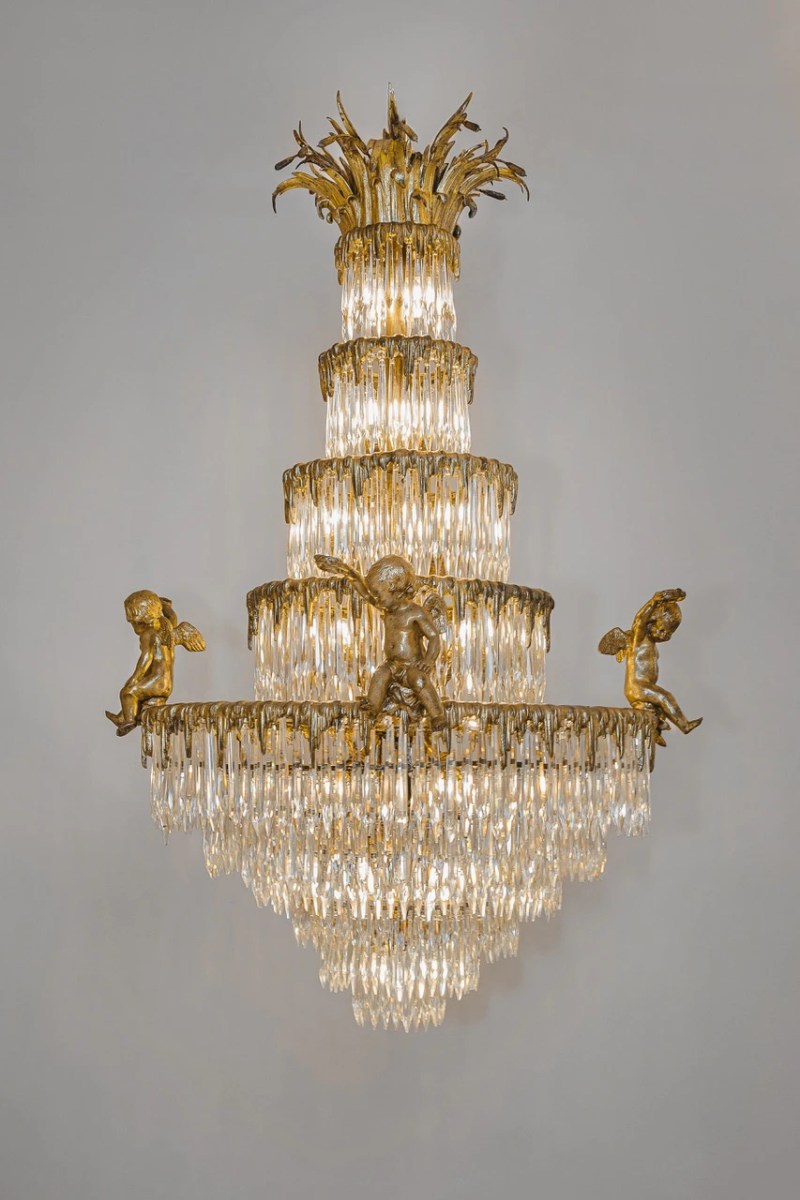 Baccarat Museum France