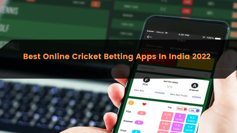 Betting App For Cricket