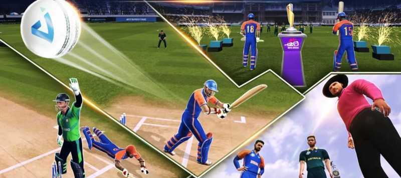 Cricket M