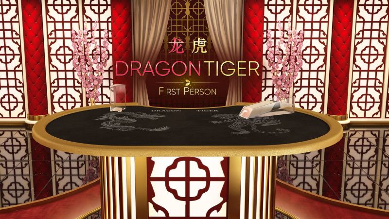 Dragon Tiger Live